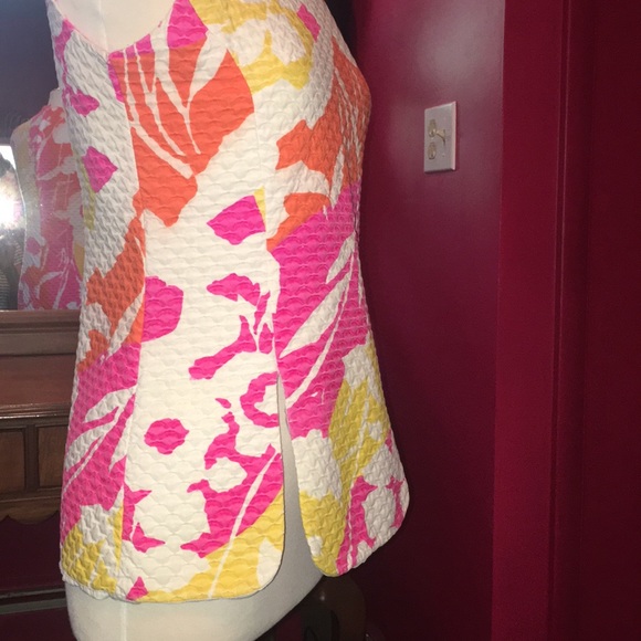 Vintage summer top - Picture 4 of 6